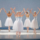 The San Francisco Ballet, pictured here performing "The Nutcracker" in 2008, is one of many Bay Area arts organizations shifting to online performances this year.